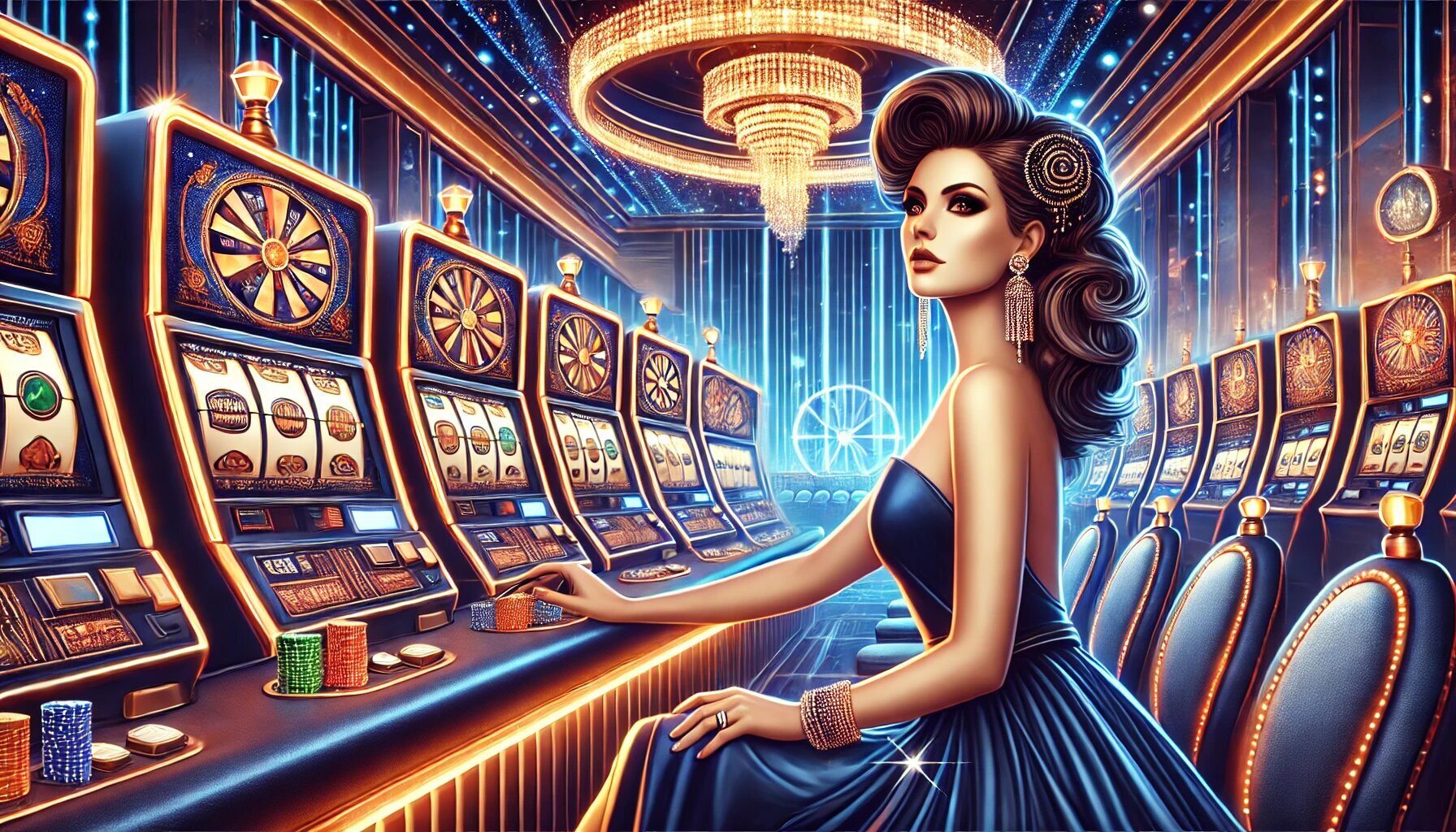 Como Maximizar Suas Chances nos Slots